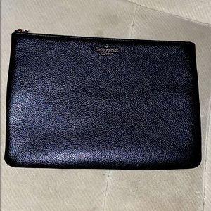 Kate spade large pouch